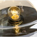 Nordic Blown Glass Table Lamp Living Room